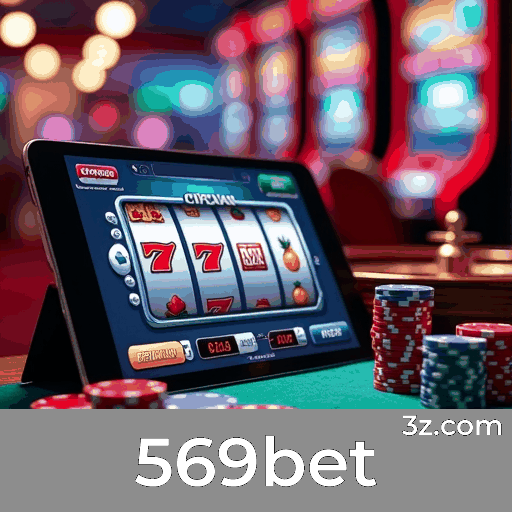 569bet: A Experiência de Cassino Ao Vivo Preferida dos Brasileiros